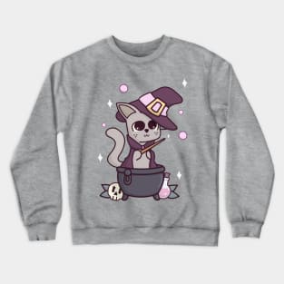 Kitty's Brew Crewneck Sweatshirt